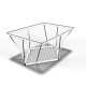Table basse rectangle Blanche Table basse rectangle Blanche