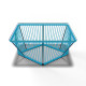 Table basse rectangle Blanche Table basse rectangle Blanche