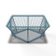Table basse rectangle Blanche Table basse rectangle Blanche