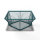 Table basse rectangle Blanche Table basse rectangle Blanche