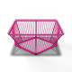 Table basse rectangle Blanche Table basse rectangle Blanche