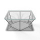 Table basse rectangle Blanche Table basse rectangle Blanche