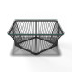 Table basse rectangle Blanche Table basse rectangle Blanche