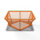 Table basse rectangle Blanche Table basse rectangle Blanche