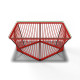 Table basse rectangle Blanche Table basse rectangle Blanche