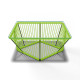 Table basse rectangle Blanche Table basse rectangle Blanche