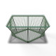 Table basse rectangle Blanche Table basse rectangle Blanche