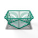 Table basse rectangle Blanche Table basse rectangle Blanche