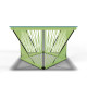 Table basse rectangle Blanche Table basse rectangle Blanche
