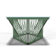 Table basse rectangle Blanche Table basse rectangle Blanche