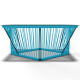Table basse rectangle Blanche Table basse rectangle Blanche