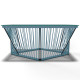 Table basse rectangle Blanche Table basse rectangle Blanche
