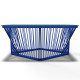Table basse rectangle Blanche Table basse rectangle Blanche