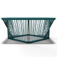 Table basse rectangle Blanche Table basse rectangle Blanche
