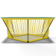 Table basse rectangle Blanche Table basse rectangle Blanche