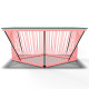 Table basse rectangle Blanche Table basse rectangle Blanche
