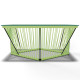 Table basse rectangle Blanche Table basse rectangle Blanche
