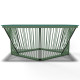 Table basse rectangle Blanche Table basse rectangle Blanche
