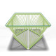 Table basse rectangle Blanche Table basse rectangle Blanche
