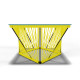 Table basse rectangle Blanche Table basse rectangle Blanche