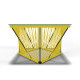 Table basse rectangle Blanche Table basse rectangle Blanche