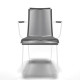White Dining armrest chair White Dining armrest chair