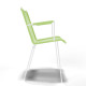 silla de comedor Blanco silla de comedor Blanco