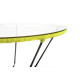 Detail Yellow Large coffee Table