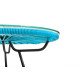 Detail sky blue Outdoor coffee small table