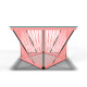 Table basse rectangle Blanche Table basse rectangle Blanche