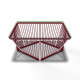Table basse rectangle Blanche Table basse rectangle Blanche