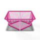 Table basse rectangle Blanche Table basse rectangle Blanche