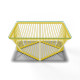 Table basse rectangle Blanche Table basse rectangle Blanche