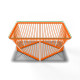Table basse rectangle Blanche Table basse rectangle Blanche