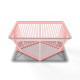 Table basse rectangle Blanche Table basse rectangle Blanche