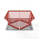 Table basse rectangle Blanche Table basse rectangle Blanche