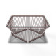 Table basse rectangle Blanche Table basse rectangle Blanche