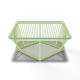Table basse rectangle Blanche Table basse rectangle Blanche