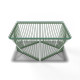 Table basse rectangle Blanche Table basse rectangle Blanche