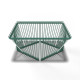 Table basse rectangle Blanche Table basse rectangle Blanche