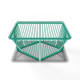 Table basse rectangle Blanche Table basse rectangle Blanche