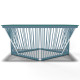 Table basse rectangle Blanche Table basse rectangle Blanche