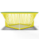 Table basse rectangle Blanche Table basse rectangle Blanche