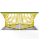Table basse rectangle Blanche Table basse rectangle Blanche