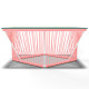 Table basse rectangle Blanche Table basse rectangle Blanche