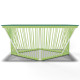 Table basse rectangle Blanche Table basse rectangle Blanche