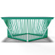 Table basse rectangle Blanche Table basse rectangle Blanche