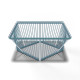 Table basse rectangle Blanche Table basse rectangle Blanche