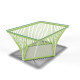 Table basse rectangle Blanche Table basse rectangle Blanche