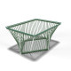 Table basse rectangle Blanche Table basse rectangle Blanche